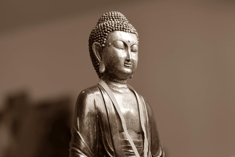 Buddha statue